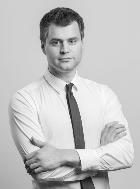 Гаркавлюк Андрей - руководитель Секретного Агентства